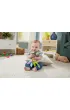Fisher-Price. Edukacyjne kluczyki ABC 123 HXF51 Mattel