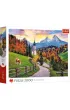 Puzzle 2000 Bawarskie Alpy jesieni� 27127 Trefl
