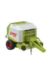 Prasa zwijaj�ca do s�omy Claas Rollant 250 Bruder