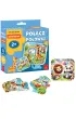 Puzzle Po��cz Po��wki. Zwierz�tka Kangur