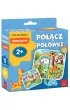 Puzzle Po��cz Po��wki. Zwierz�tka Kangur