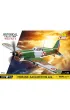HC WWII Morane-Saulnier MS.406.Historical Collection 317 kl.