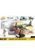 HC WWII Morane-Saulnier MS.406.Historical Collection 317 kl.