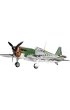 HC WWII Morane-Saulnier MS.406.Historical Collection 317 kl.