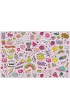 Puzzle 250 el. Kids Icons Interdruk