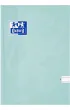 Oxford Brulion A5 touch pastel z marginesem linia 96 kartek