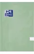 Oxford Brulion A5 touch pastel z marginesem linia 96 kartek