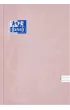 Oxford Brulion A5 touch pastel z marginesem linia 96 kartek
