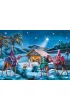 Puzzle 1000 Nativity-Three Kings Macneil 6000-6002 Eurographics
