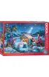 Puzzle 1000 Nativity-Three Kings Macneil 6000-6002 Eurographics