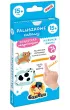 Paluszkowe zabawy CzuCzu. Ksi��eczka aktywizuj�ca 15m+