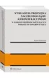 Wyk�adnia prounijna Naczelnego S�du Administracyjnego w zakresie przepis�w dotycz�cych podatku od towar�w i us�ug