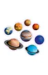 Puzzle 522 el. 3D Uk�ad Planet Ravensburger