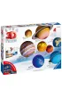 Puzzle 522 el. 3D Uk�ad Planet Ravensburger