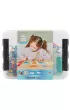Klocki Plus - Plus Naucz Si� Budowa� Abc&123 2000el