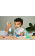 Klocki Plus - Plus Naucz Si� Budowa� Abc&123 2000el