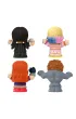 Fisher-Price. Little People Wednesday 4-pak figurek