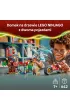 LEGO Ninjago Bitwa ninja: domek na drzewie z pojazdami 71857