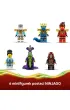 LEGO Ninjago Bitwa ninja: domek na drzewie z pojazdami 71857