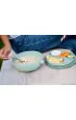 Mepal Miska Lunch Box z pokrywk� Vita 2.0 Vivid Mauve 105832078700 1.5 l