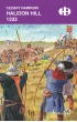 Halidon Hill 1333 – Cezary Namirski – okładka ebook