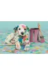 Puzzle 500 el. HQ The Funny Dalmatian Clementoni