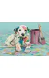 Puzzle 500 el. HQ The Funny Dalmatian Clementoni