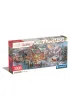 Puzzle 1000 el. Panorama Compact Christmas Collection Clementoni