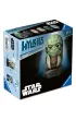 Puzzle 54 el. 3D Hylkies: Star Wars Yoda Ravensburger