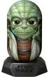 Puzzle 54 el. 3D Hylkies: Star Wars Yoda Ravensburger