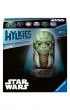 Puzzle 54 el. 3D Hylkies: Star Wars Yoda Ravensburger