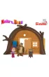 Masza i Nied�wied�. Domek Nied�wiedzia