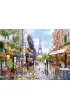 Puzzle 3000 el. Fowering Paris Castorland