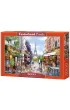 Puzzle 3000 el. Fowering Paris Castorland