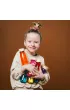 Petit Boum Zestaw butelek sensorycznych - �ycie