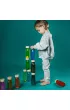 Petit Boum Zestaw butelek sensorycznych - �ycie