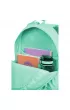 CoolPack Plecak szkolny Rider Pastel Powder Mint