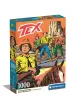 Puzzle 1000 el. Compact Tex Clementoni