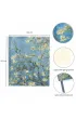 Notatnik Du�y Kwiat Migda�u Vincent van Gogh Peter Pauper Press