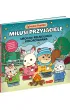Sylvanian Families. Milusi przyjaciele. Urocza i relaksuj�ca kolorowanka
