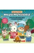 Sylvanian Families. Milusi przyjaciele. Urocza i relaksuj�ca kolorowanka