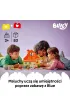 Dom rodzinny Bluey z gr� pami�ciow� 10459