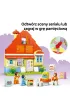 Dom rodzinny Bluey z gr� pami�ciow� 10459