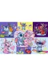 Puzzle 300 el. Zakr�cony Stitch Trefl