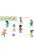 Cats and Dogs. Fingerprint activities wer. angielska