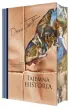 Tajemna historia (barwione brzegi)