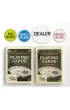 �etony pokerowe z nomina�ami Standard 500 szt. 11,5g