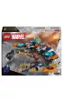 LEGO Marvel Warbird Rocketa vs. Ronan 76278
