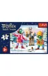 Puzzle 30 el. �wi�teczny czas Trefilk�w Trefl