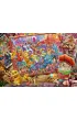 Puzzle 1000 el. Premium Quality. Stave Sundram, Muzykalne koty Schmidt